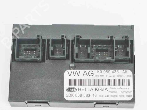 Electronic module VW GOLF V (1K1) 1.4 16V | BP7912714M83