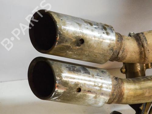 Exhaust system AUDI Q3 (8UB, 8UG) 1.4 TSI | BP14691605M121 