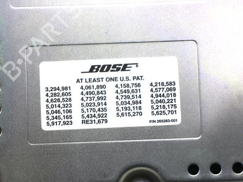 Electronic module PORSCHE CAYENNE (92A) 4.8 S | BP34373535M83  - Image 13