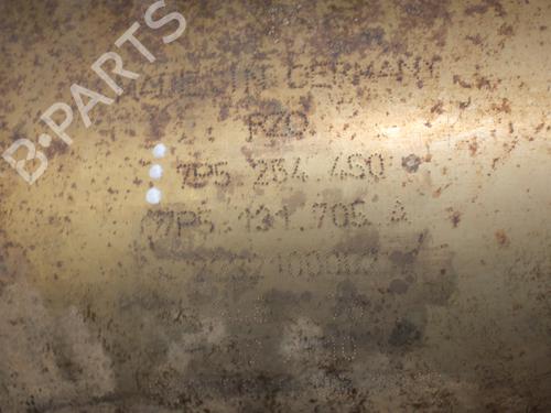 Katalysator PORSCHE CAYENNE (92A) 4.8 S | BP32143132M10