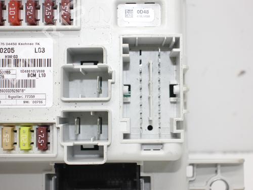 Fuse box ALFA ROMEO GIULIA (952_) 2.0 (952ACA25) | BP38194953E1 - Image 7