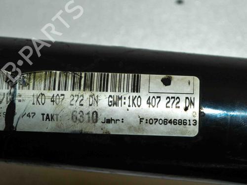 Right front driveshaft VW PASSAT B6 (3C2) 1.9 TDI | BP10621011M39 