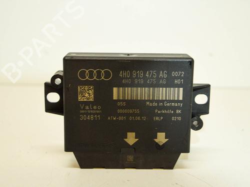 Used Electronic module AUDI A7 Sportback (4GA, 4GF) 3.0 TFSI quattro (310 hp) 13933267