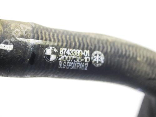 Pipe BMW X3 (G01, F97, G08) iX3 | BP30583481M125