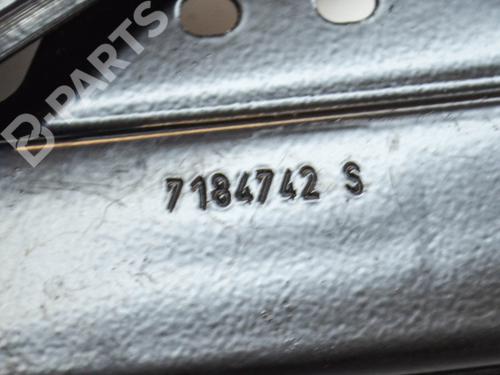 Front right window mechanism BMW 5 Touring (E61) 520 d | BP7539219C23 