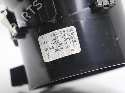 Luftventil ALFA ROMEO STELVIO (949_) 2.0 Q4 (949.AXA2A) | BP38707383I21 - Image 8