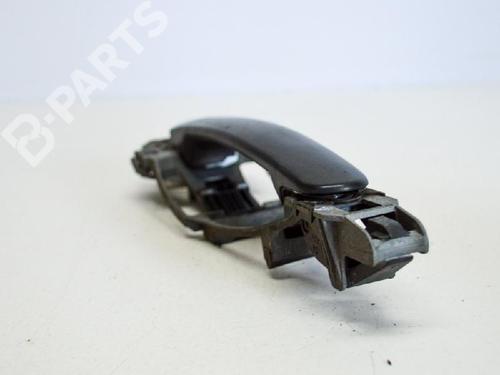 Front right exterior door handle SKODA OCTAVIA II (1Z3) 1.9 TDI | BP6492740C129 