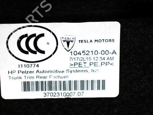 Andre TESLA MODEL S (5YJS) 70D AWD | BP26513031O1