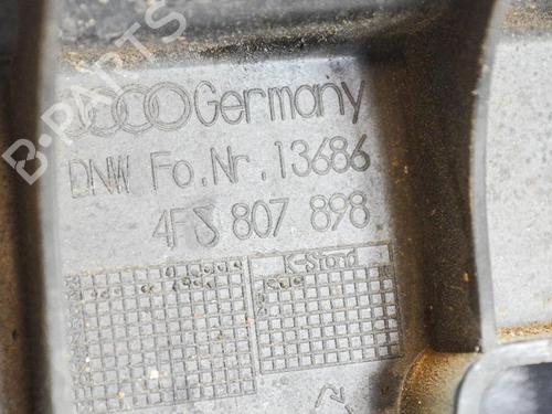 Rear bumper bracket AUDI A6 C6 (4F2) 3.2 FSI quattro | BP14691711C159 