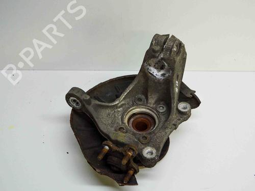 Left front steering knuckle VW PASSAT B7 Variant (365) 2.0 TDI | BP14677735M25