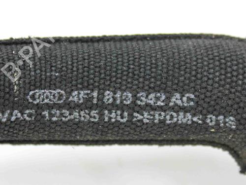 Rura / Przewód AUDI A6 C6 Avant (4F5) 2.0 TDI | BP17867543M125 