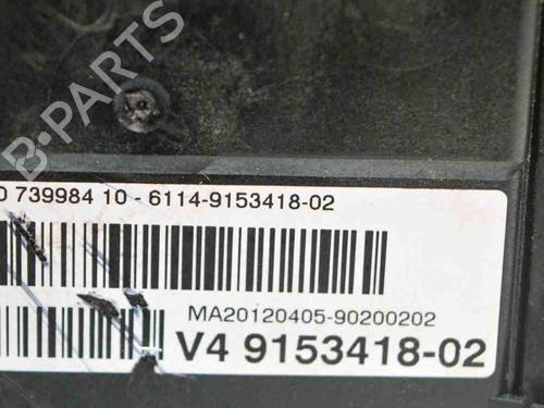 Electronic module BMW 5 (F10) 520 d | BP6498419M83