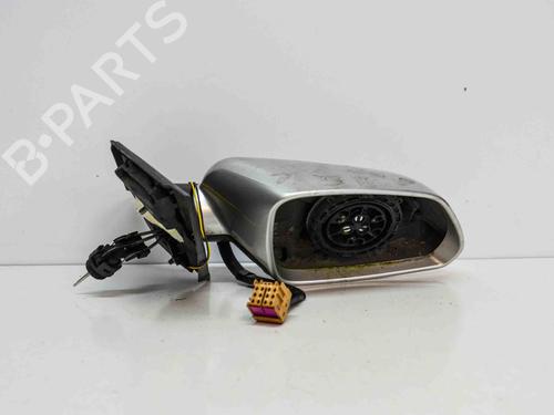 Right mirror VW POLO IV (9N_, 9A_) 1.4 TDI | BP6496937C27