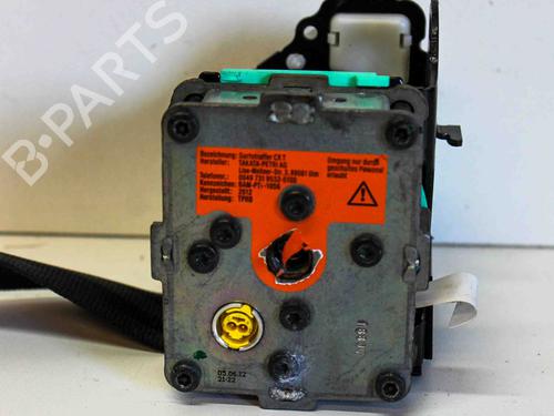 Rear left seatbelt VW TOUAREG (7P5, 7P6) 3.6 V6 FSI | BP29945397I29 