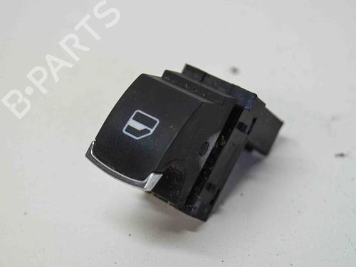 Venstre bak elrute bryter VW PASSAT CC B6 (357) 2.0 TDI (140 hp) 7094489