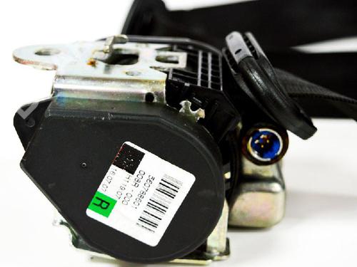 Front right seatbelt AUDI A6 C6 Avant (4F5) 2.0 TDI | BP10299638I25 