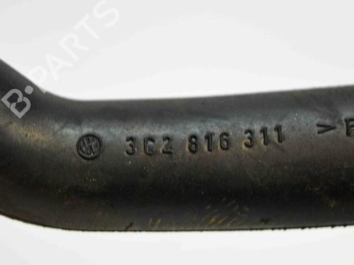 Pipe VW PASSAT B6 Variant (3C5) 2.0 TDI | BP14668789M125