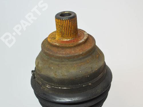 Left front driveshaft AUDI A6 C6 (4F2) 2.7 TDI | BP8347548M38 