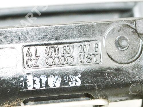 Venstre fortil invendig håndtag AUDI A6 C6 (4F2) 2.0 TDI | BP8852577I13 