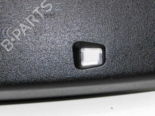 Rear mirror FORD ECOSPORT 1.0 EcoBoost | BP19651663I6 