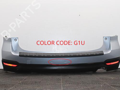 Used Rear bumper Rear bumper 37228261 37228261