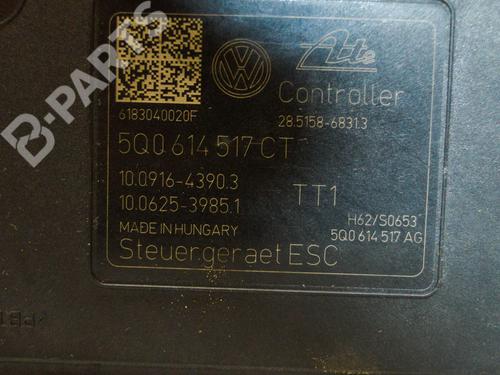 ABS pump VW PASSAT B8 (3G2, CB2) 2.0 TDI | BP10902949M43 