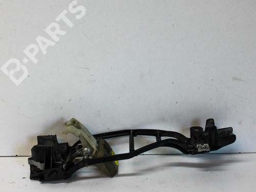 Høyre bak utvendig håndtak VW PHAETON (3D1, 3D2, 3D3, 3D4, 3D6, 3D7, 3D8, 3D9) 3.0 V6 TDI 4motion | BP10674568C130 