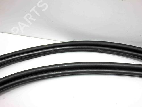 Rubber door seal AUDI Q7 (4LB) 3.0 TFSI quattro | BP29593066C142 