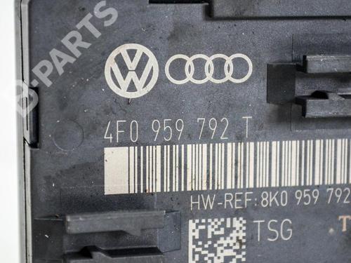Electronic module AUDI A6 C6 (4F2) 3.0 TDI quattro | BP6498003M83 