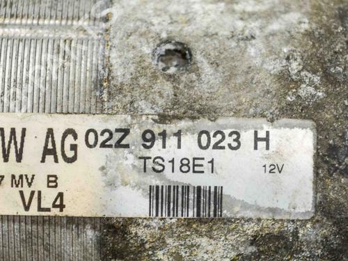Starter VW GOLF V (1K1) 1.9 TDI | BP6501701M8
