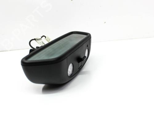Rear mirror MERCEDES-BENZ CLA Coupe (C117) CLA 250 (117.344) | BP23252331I6 