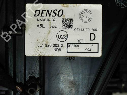 Heater matrix SKODA YETI (5L) 2.0 TDI 4x4 | BP15083967M63