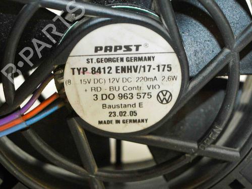 Electronic module VW PHAETON (3D1, 3D2, 3D3, 3D4, 3D6, 3D7, 3D8, 3D9) 3.0 V6 TDI 4motion | BP10674621M83 