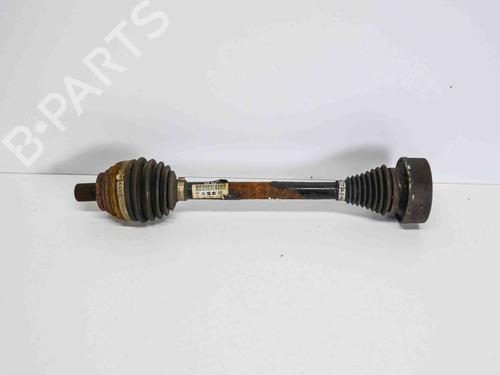 Used Left front driveshaft VW GOLF VI (5K1) 1.4 TSI (122 hp) 6493607