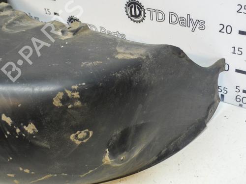Wheel arch VW CADDY III MPV (2KB, 2KJ, 2CB, 2CJ) 1.6 TDI | BP14672745C56
