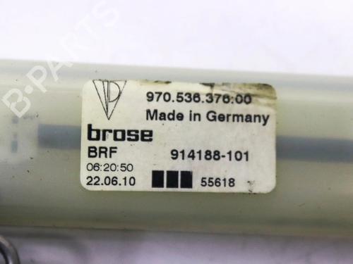 Andre PORSCHE PANAMERA (970) 3.6 | BP30837093O1 