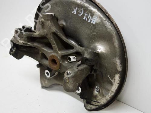 Used Left rear steering knuckle AUDI A4 B9 Avant (8W5, 8WD) 1.4 TFSI (150 hp) 14683646