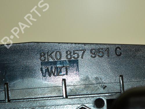 Ashtray AUDI Q5 (8RB) 3.0 TFSI quattro | BP14677098I30 