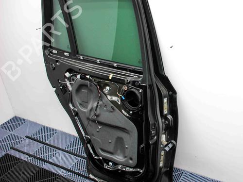 Left rear door BMW X3 (F25) xDrive 28 i | BP29540505C4 
