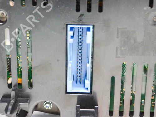 Instrument cluster SKODA SUPERB II (3T4) 1.6 TDI | BP6481662C47 