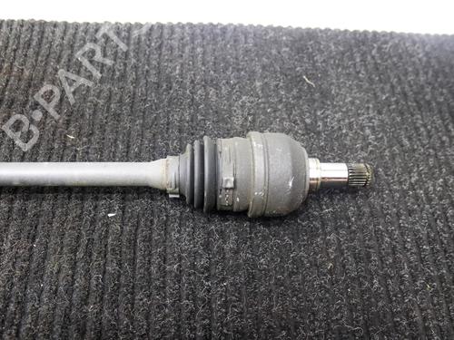 Right rear driveshaft MERCEDES-BENZ CLA Coupe (C117) CLA 250 (117.344) | BP29614620M41 