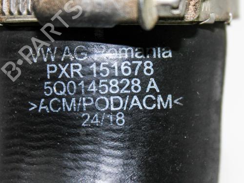 Intercooler pipe VW ARTEON (3H7, 3H8) 2.0 TSi 4motion | BP28821881M127