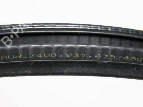 Rubber door seal AUDI A6 C7 (4G2, 4GC) 2.0 TDI | BP14682351C142