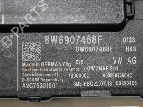 Electronic module AUDI A4 B9 (8W2, 8WC) 2.0 TFSI quattro | BP23252241M83 