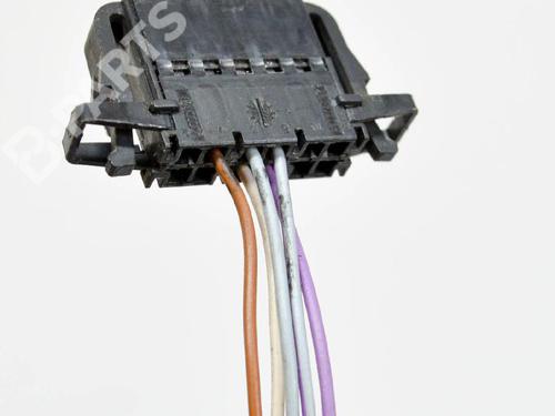 Left mirror VW PASSAT B5.5 (3B3) 1.8 T 20V | BP7914814C26 
