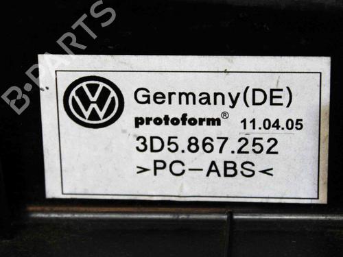 Andere VW PHAETON (3D1, 3D2, 3D3, 3D4, 3D6, 3D7, 3D8, 3D9) 3.0 V6 TDI 4motion | BP14677360O1