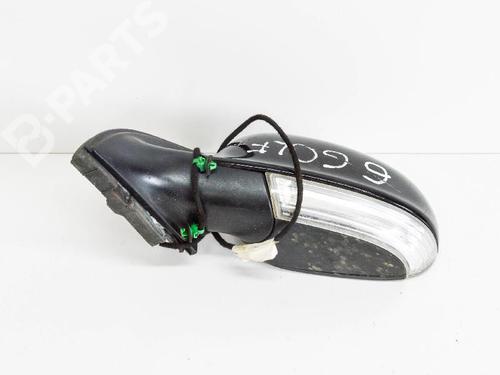Left mirror VW GOLF PLUS V (5M1, 521) 1.2 TSI | BP7915002C26 