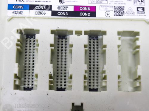 Electronic module BMW X3 (G01, F97, G08) iX3 | BP30206242M83