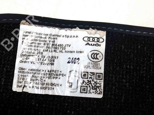 Other AUDI A5 Convertible (F57, F5E) 2.0 TDI quattro | BP28970536O1 