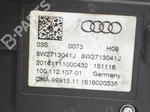 Gear lever AUDI A4 B9 (8W2, 8WC) 2.0 TDI | BP7914429M90 